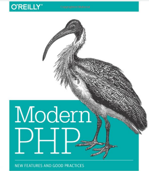 Modern PHP: New Features and Good Practices