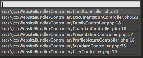 GoTo Symbol In Project With Multiple Files